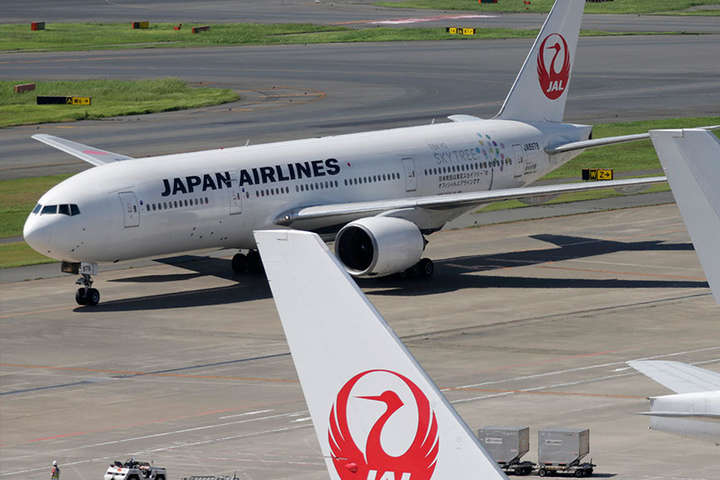Пілота японської авіакомпанії через алкоголь не пустили на рейс 