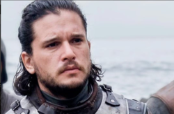 Джон Сноу с туалетной бумагой стал новым мемом