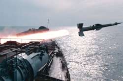 Україна до кінця тижня проводитиме ракетні стрільби над Чорним морем