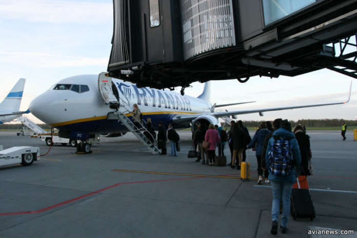 Від сьогодні Ryanair та Wizz Air зменшили розміри багажу для безкоштовного перевезення