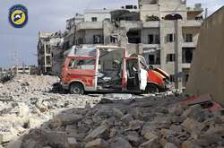 Сирійці мають базу відеозаписів, куди з вересня 2015 року і до вересня 2018-го, внесли понад 3000 перевірених відеозаписів