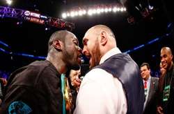  Деонтей Уайлдер і Тайсон Фьюрі 