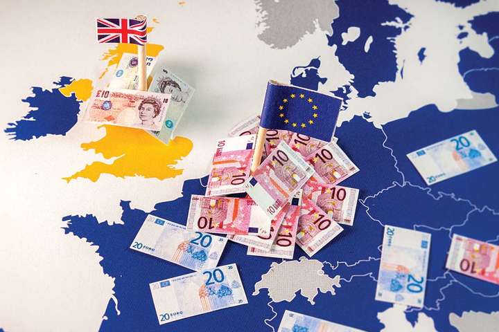 Британия согласовала вопрос о финоперациях с ЕС после «Брексита»