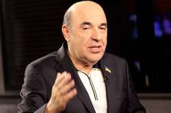  Лидер партии &laquo;За життя&raquo; Вадим Рабинович 