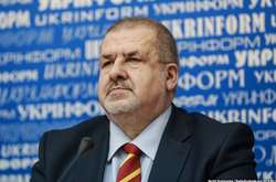  Председатель Меджлиса крымскотатарского народа   Рефат Чубаров 