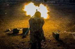 Бойовики обстріляли українських військових під Авдіївкою