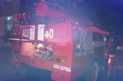 Рятувальники за годину ліквідували загорання у кафе