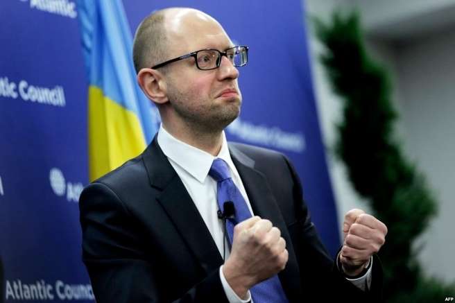  Яценюк про санкційний список Кремля: Україна повинна відповідати новими судами проти РФ 