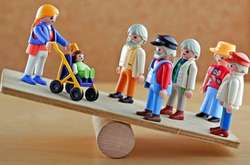 За статистикою на Київщині на 100 померлих – 54 живонароджених