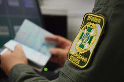 В аеропорту Києва затримали іранців із підробленими паспортами