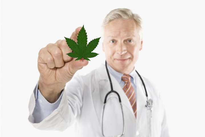 Власти Великобритании в медицинских целях легализовали марихуану