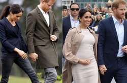 Стало известно, сколько Меган Маркл потратила на наряды для австралийского тура