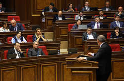 В Армении депутаты снова «провалили» выборы премьер-министра