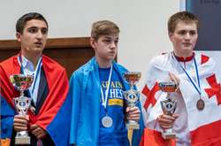 Юні українські шахісти здобули три нагороди чемпіонату світу (фото)