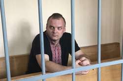 Журналіст Галко виїхав із Білорусі до України, щоб не відбувати покарання 