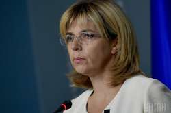 Народний депутат Ольга Богомолець