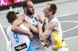 Всі шість збірних України пробилися на чемпіонат світу-2019 з баскетболу 3х3