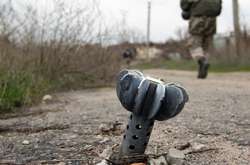Бойовики обстріляли Об'єднані сили із заборонених мінометів і гранатометів