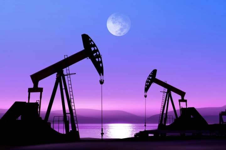 Ціна нафти Brent впала до мінімуму з серпня
