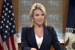 ЗМІ: Трамп запропонував прес-секретарю Держдепу стати постпредом США при ООН