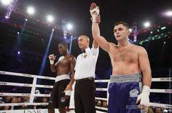 Українець Митрофанов виступить в андеркарті бою Усик - Беллью