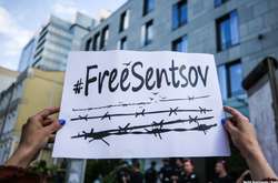 У Путіна відмовились розглядати звернення про помилування Сенцова