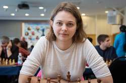 Анна Музичук піднялася на третю сходинку в рейтингу FIDE