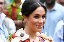 Его глазами: в Instagram появилось фото Меган Маркл авторства принца Гарри