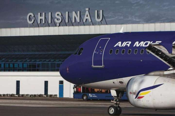 Авіакомпанії Молдови змусять платити пасажирам за затримані рейси