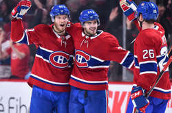 У Національній хокейній лізі встановили новий рекорд – дві закинуті шайби за дві секунди (відео)