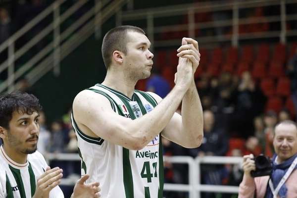 Колишній капітан збірної України з баскетболу продовжить кар'єру в «Дніпрі»