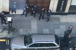 В Лондоні зловмисник вчинив різанину в штаб-квартирі Sony