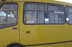 В Ірпені дитина випала з маршрутки під час руху