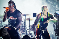 Легендарные The Prodigy выпустили новый альбом   