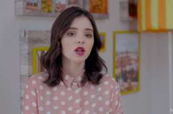 Героиня сериала &laquo;Киев днем и ночью&raquo; Настя