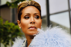 Как уберечь ребенка от суицида: жена Уилла Смита рассказала о проблемах с дочерью