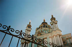 Після повної реставрації Андріївська церква буде відкрита для відвідувачів