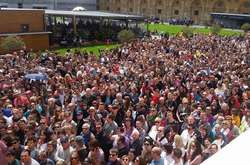 Ватикан решил ограничить количество посетителей своих музеев