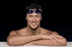 Михайло Романчук завоював срібну медаль на етапі Кубку світу з плавання у Китаї