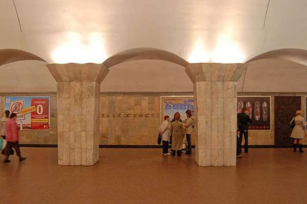 На станції метро «Майдан Незалежності» не знайшли вибухівки