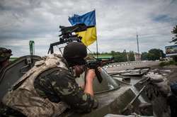 Українські військові