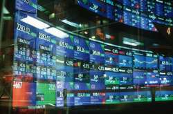 Фондові біржі у жовтні втратили майже $5 трильйонів