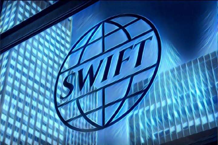 Мінфін США пригрозив санкціями банківській системі SWIFT