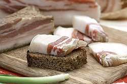 Свиное сало улучшает состояние мозга