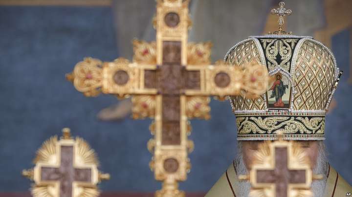 Церковная дилемма: украинским священникам предстоит нелегкий выбор