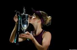 Національний олімпійський комітет відзначив Світоліну нагородою 