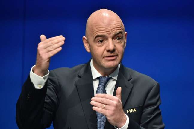 Інфантіно: «Передбачав опір тих, хто не може безсоромно отримувати вигоду з ФІФА»