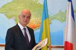  Колишній голова Апеляційного суду Криму Валерій Чорнобук 