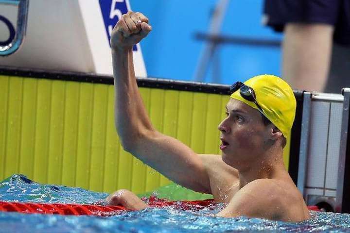 Українець Романчук виграв етап Кубка світу з плавання у Китаї, Фролов – третій