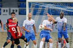 «Маріуполь» мінімально переміг «Арсенал-Київ» (відео)